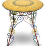 Toms Drag Tisch Gazebo Ø 54 cm