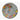 Toms Drag Glasschale rund 102095