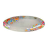 Toms Drag Glaschale oval