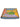 Toms Drag Couchtisch quadratisch, niedrig