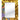 Toms Drag Spiegel, vergoldet M, 59 x 80 cm