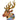 Toms Drag Alfred the Deer, Geweih