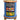 Toms Drag Schubladenschrank rund, Top orange, Ø 42 cm