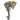 Toms Drag Wanddekoration Elefant Alexander