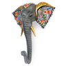 Toms Drag Wanddekoration Elefant Alexander
