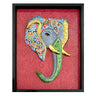 Toms Drag Reliefbild Elefant