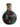Ashleigh & Burwood Duftlampe Red Medusae M