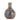 Ashleigh & Burwood Duftlampe Cooper Blue M