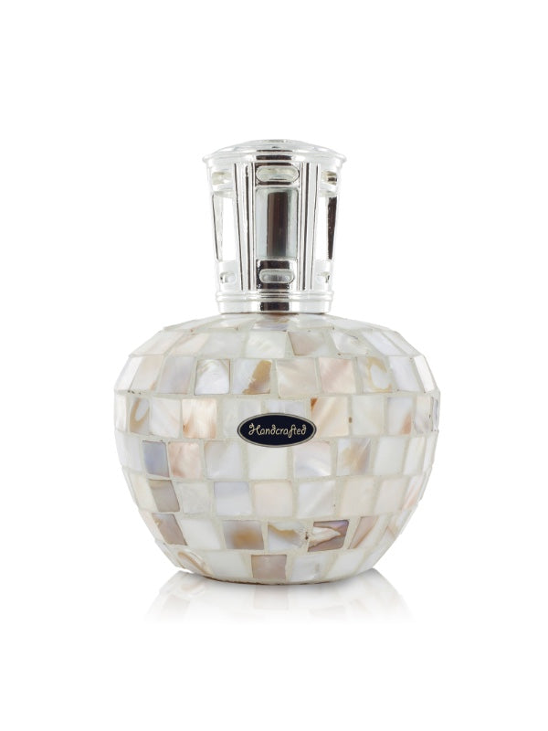 Ashleigh & Burwood Duftlampe Mother of Pearl L