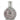 Ashleigh & Burwood Duftlampe Silver Red M