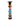 Toms Drag Kerzenhalter rund L