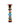 Toms Drag Kerzenhalter rund L
