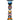 Toms Drag Kerzenhalter rund M