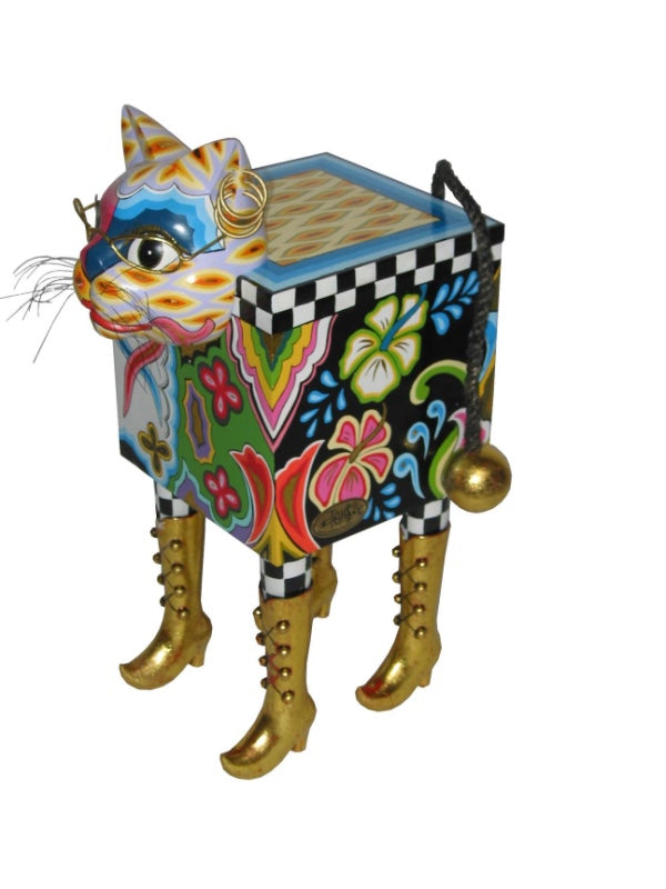 Toms Drag Box Cat XXL