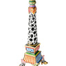 Toms Drag Kerzenhalter L barock