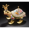 Toms Drag Schildkröte Emma L, Jewelry Box
