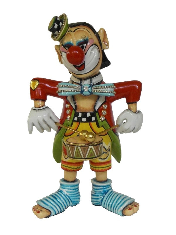 Toms Drag Clown Arturo