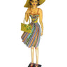 Toms Drag Frauenfigur Marilyn