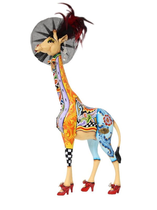 Toms Drag Giraffe Effi S