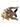 Toms Drag Fisch Oscar L schwarz