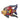 Toms Drag Fisch Oscar M bunt