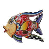 Toms Drag Fisch Oscar M bunt