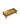 Toms Drag Tablett S, gold