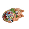 Toms Drag Schlafende Katze Clementine M