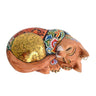 Toms Drag Schlafende Katze Clementine L