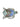 Toms Drag Schildkröte L Tilda, Silver Line