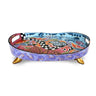 Toms Drag Tablett oval M