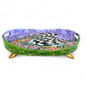 Toms Drag Tablett oval L