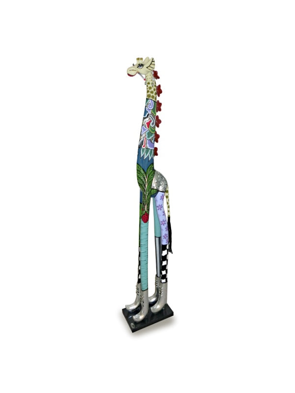 Toms Drag Giraffe Roxanna, Silver Line