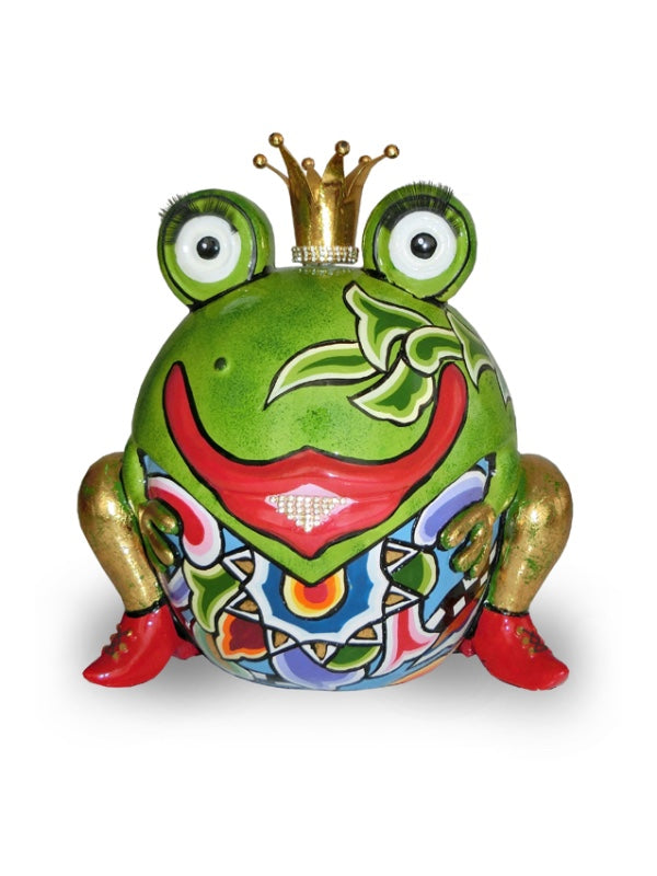 Toms Drag Froschkönig Carlos XL