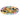 Toms Drag Schale Barock, oval, Classic Line Gold