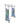 Toms Drag Handtuchhalter, Silver Line