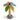 Toms Drag Kerzenleuchter Palmtree M