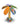 Toms Drag Kerzenleuchter Palmtree L