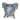 Toms Drag Elefant Hathi Silver Line
