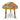 Toms Drag Loungetisch Tabéa S