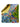 Toms Drag Schale Wave quadratisch gold