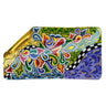 Toms Drag Schale Wave rechteckig gold