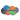 Toms Drag Teppichmatte L Cloud